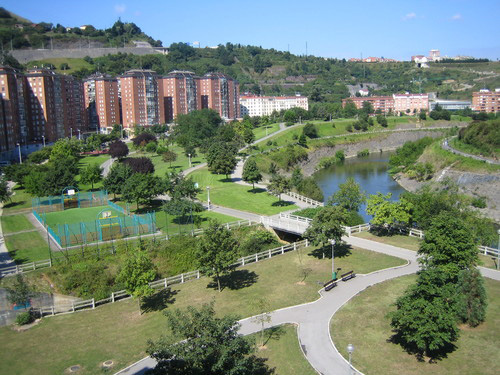 Residencia Ancianos Bilbao Argietxea